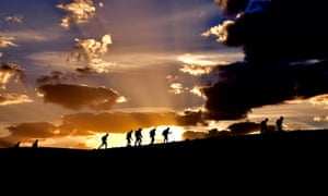 The Saharan Challenge, Morocco