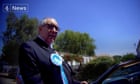 Reform UK activist filmed making racist comments about Rishi Sunak