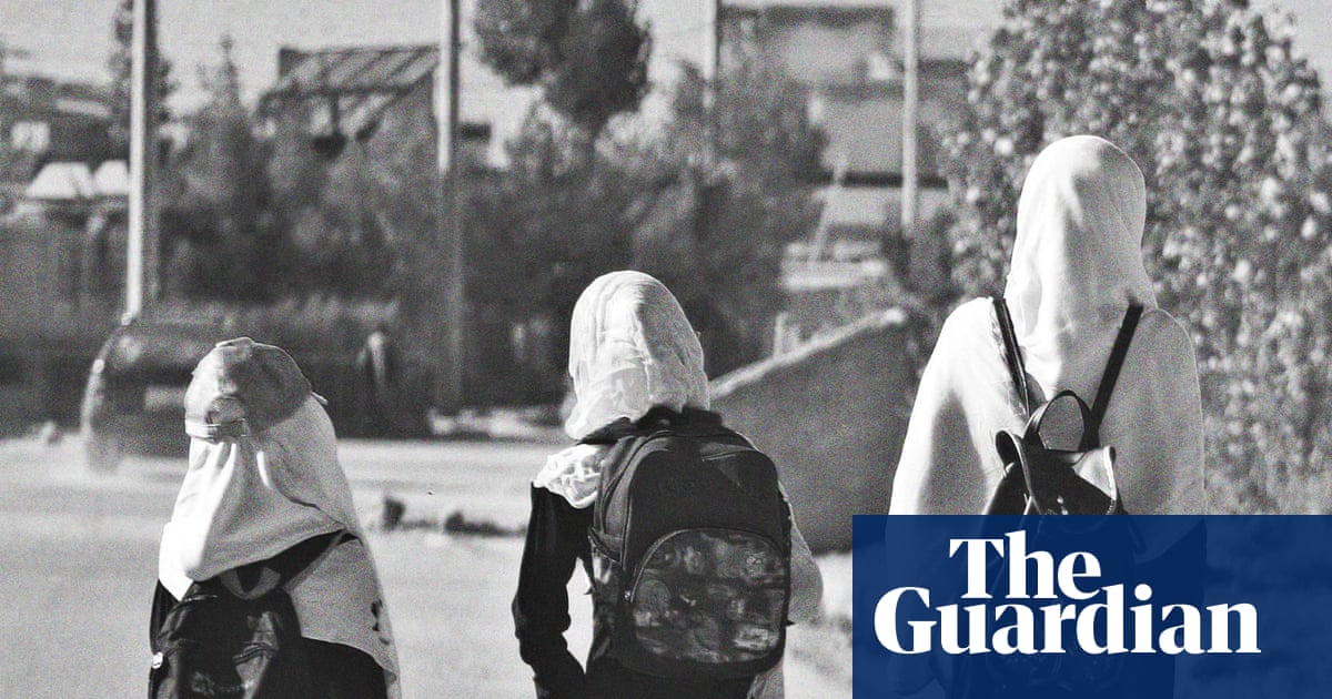 ‘One day the Taliban will need women to be educated’: three sisters on being forced back to Afghanistan