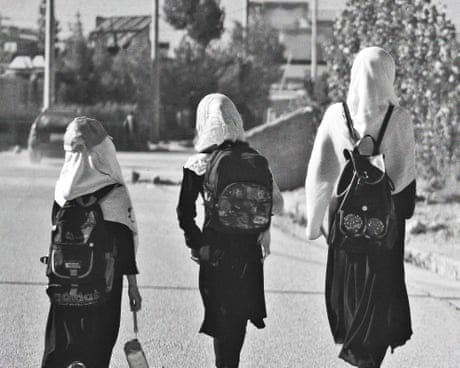 ‘One day the Taliban will need women to be educated’: three sisters on being forced back to Afghanistan