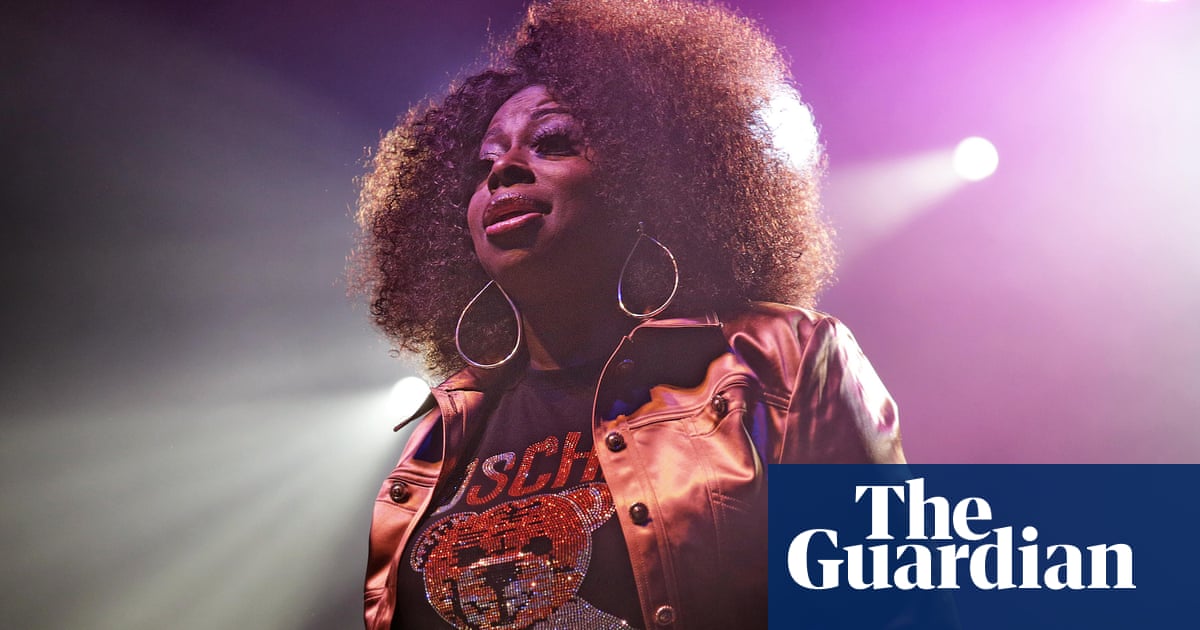 Angie Stone obituary