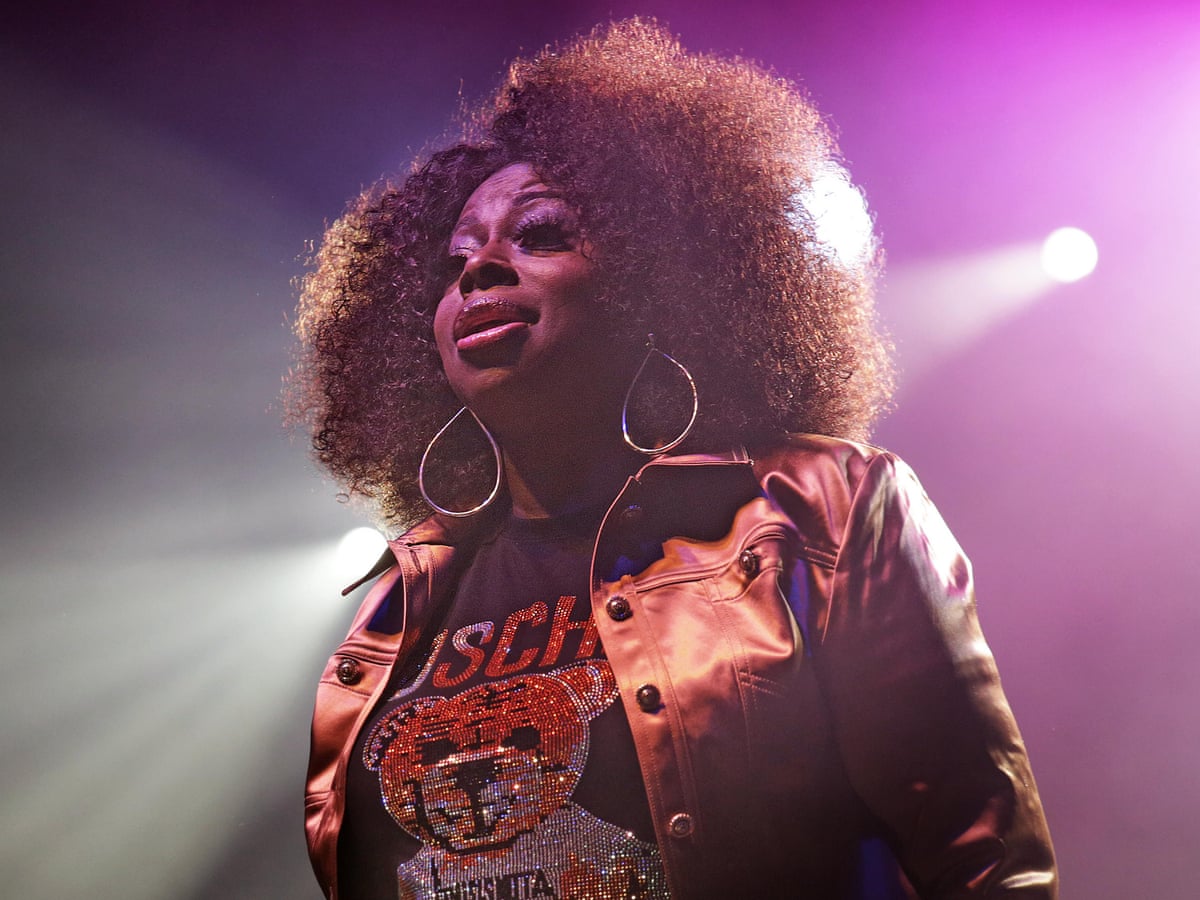 Angie Stone obituary | Soul | The Guardian