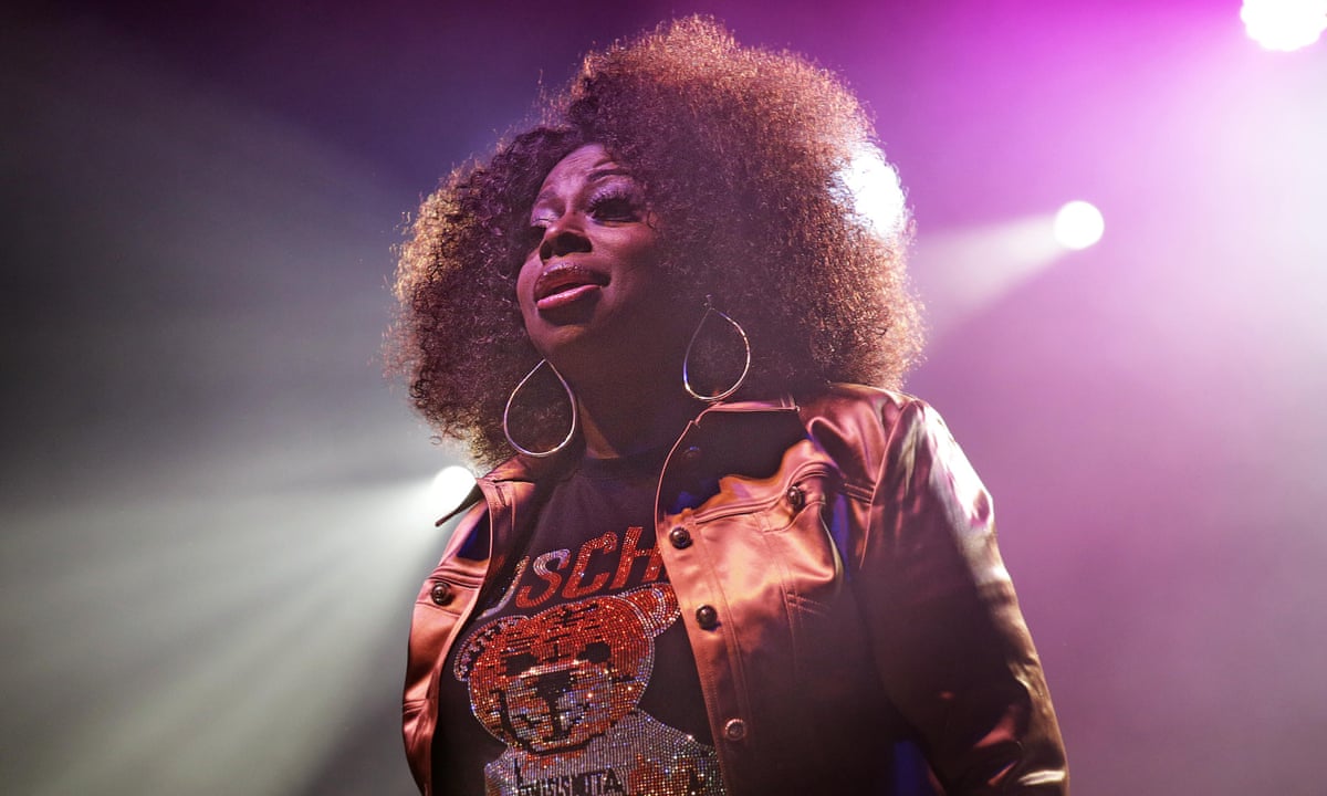 Angie Stone obituary | Soul | The Guardian