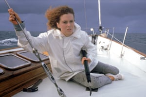 Kidman in Dead Calm.