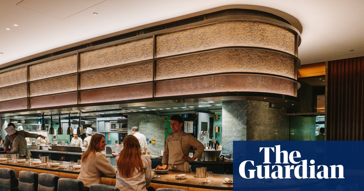 Breakfast at Pavyllon, London W1: ‘Does fine dining strictly have to wait until lunchtime?’ - restaurant review | Grace Dent on restaurants