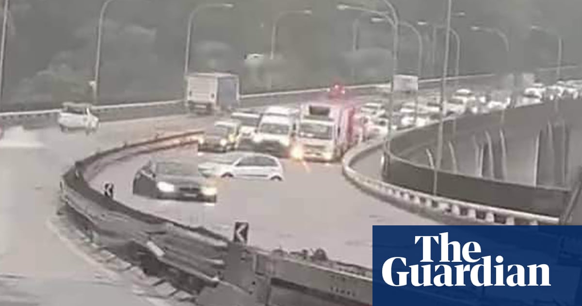 NSW floods: Sydney inundated by torrential rain with parts of northern beaches evacuated – video