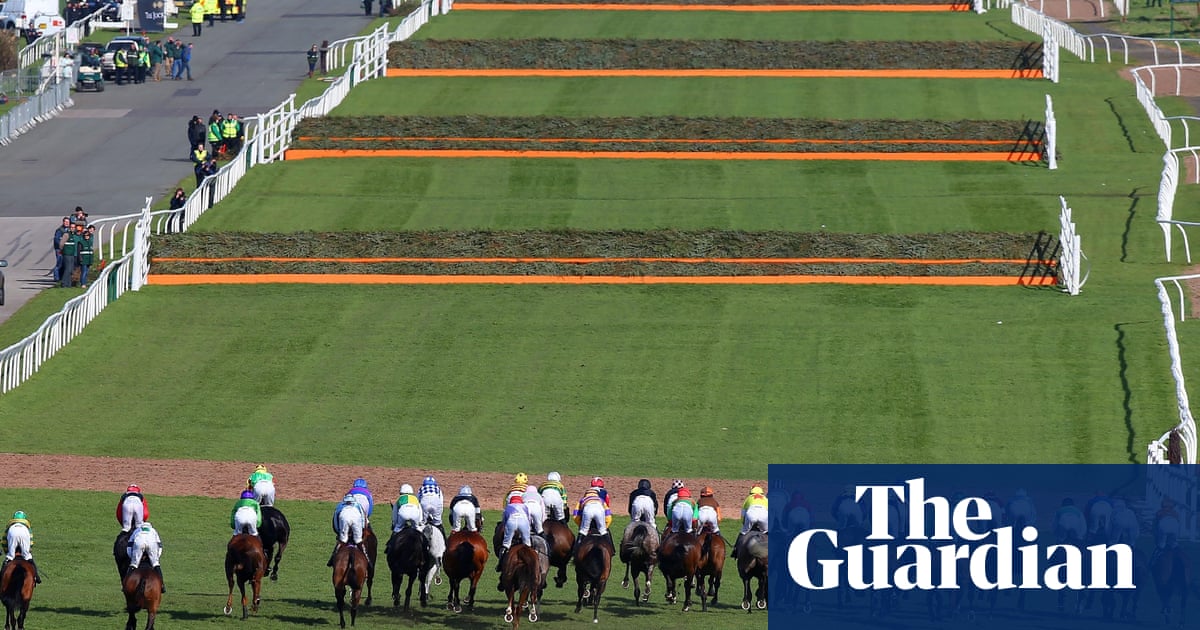 Talking Horses: roll up for our answer to the Grand National mystery