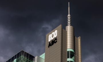 ABC building in Sydney
