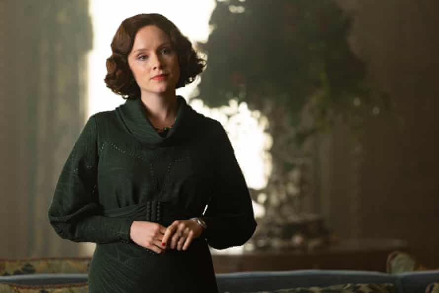 Sophie Rundle as Ada Shelby in Peaky Blinders