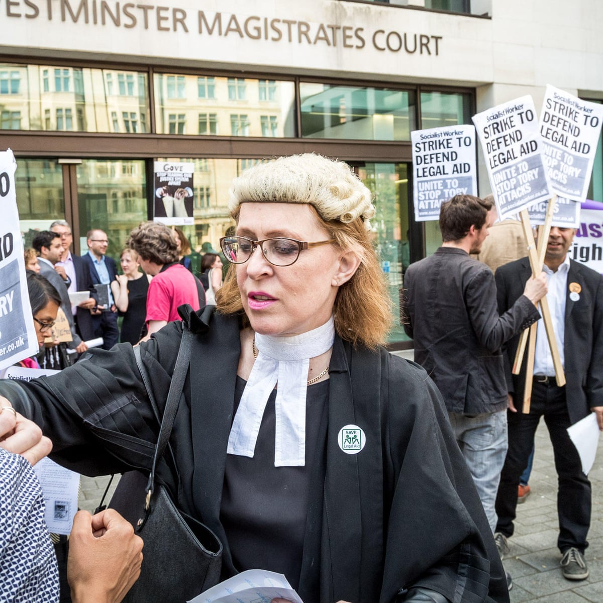 Qualifying As A Barrister 'May Cost New Students Up To £127,000' | Law |  The Guardian