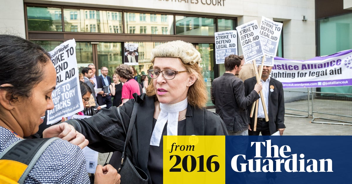 Qualifying As A Barrister 'May Cost New Students Up To £127,000' | Law |  The Guardian