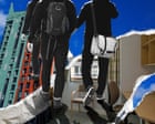 ‘I didn’t know what to do’: collapse of providers of high-end digs leaves students in shock