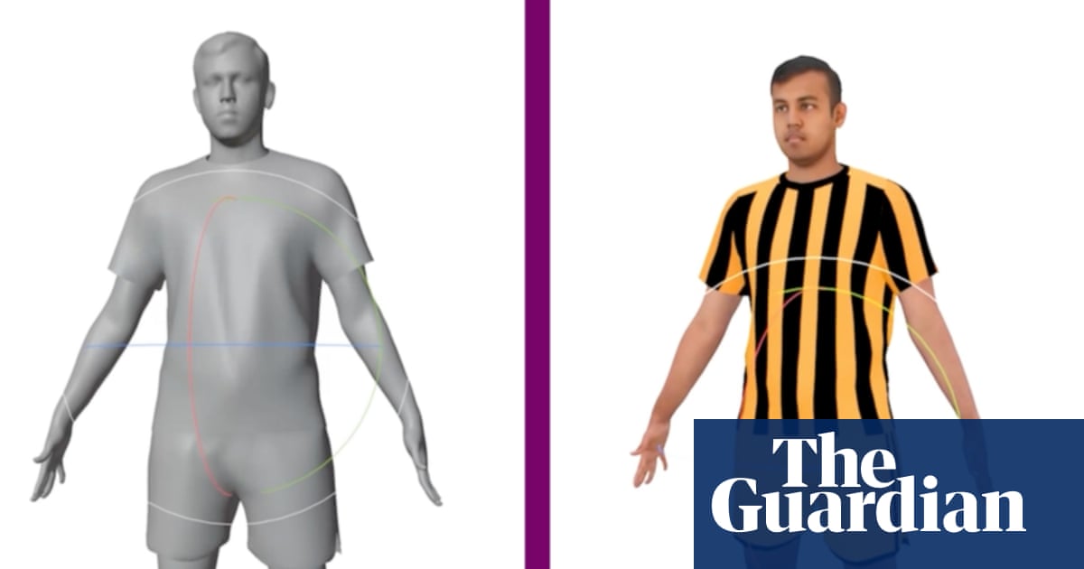 World Cup players to have lifelike AI avatars' for use in VAR offside decisions
