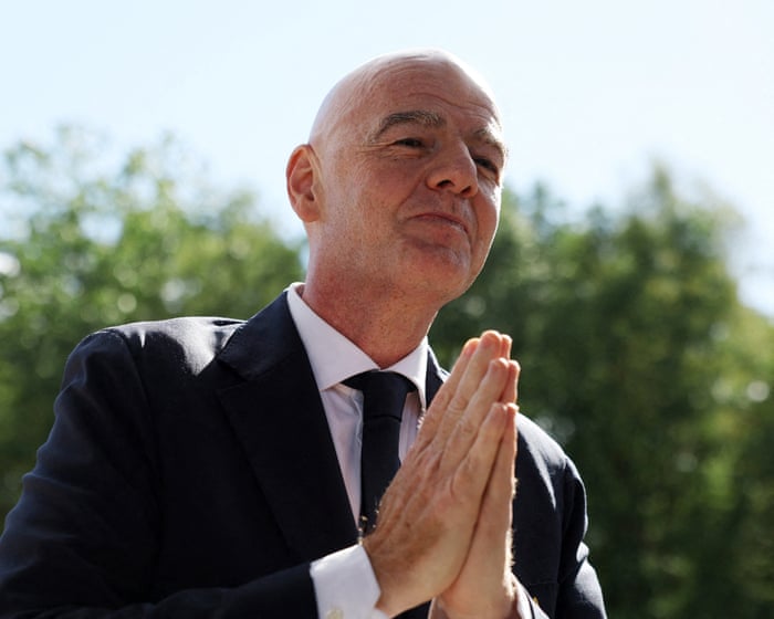 Infantino ‘not fit’ to lead Fifa, claim European FA heads after council meeting