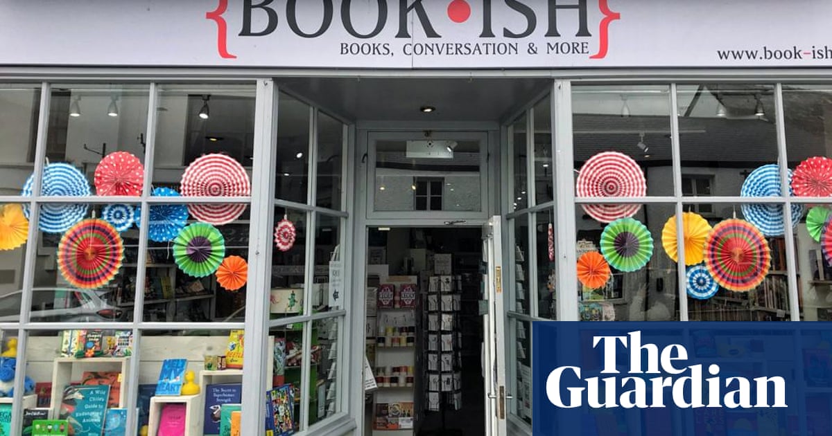 Crowdfunding offers the UK’s independent booksellers a pandemic lifeline