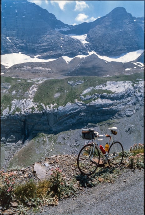 Cirque du Gavarnie 1990
