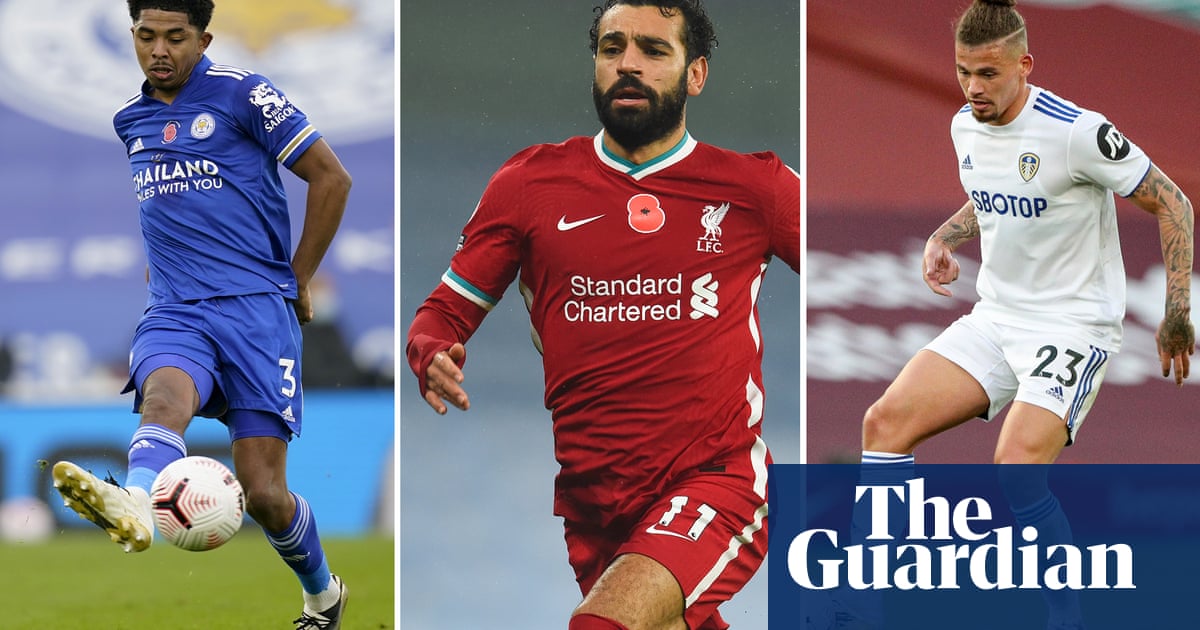 My Premier League team of the season so far | Barry Glendenning