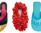 From five-fingered trainers to the shoeless shoe: what’s with all the freaky footwear?