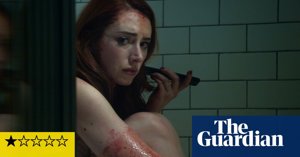 The Stylist review – an insipid thriller three decades out of fashion
