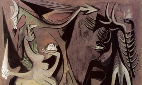 465px x 279px - Wifredo Lam review â€“ Cuba's last of the true surrealists | Painting | The  Guardian