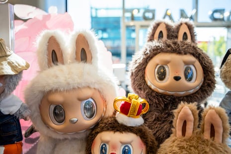 Labubu for life: how did a viral doll become a 'social currency'? Just ask these diehard fans | California | The Guardian Labubu for life: how did a viral doll become a 'social currency'? Just ask these diehard fans | California | The Guardian
