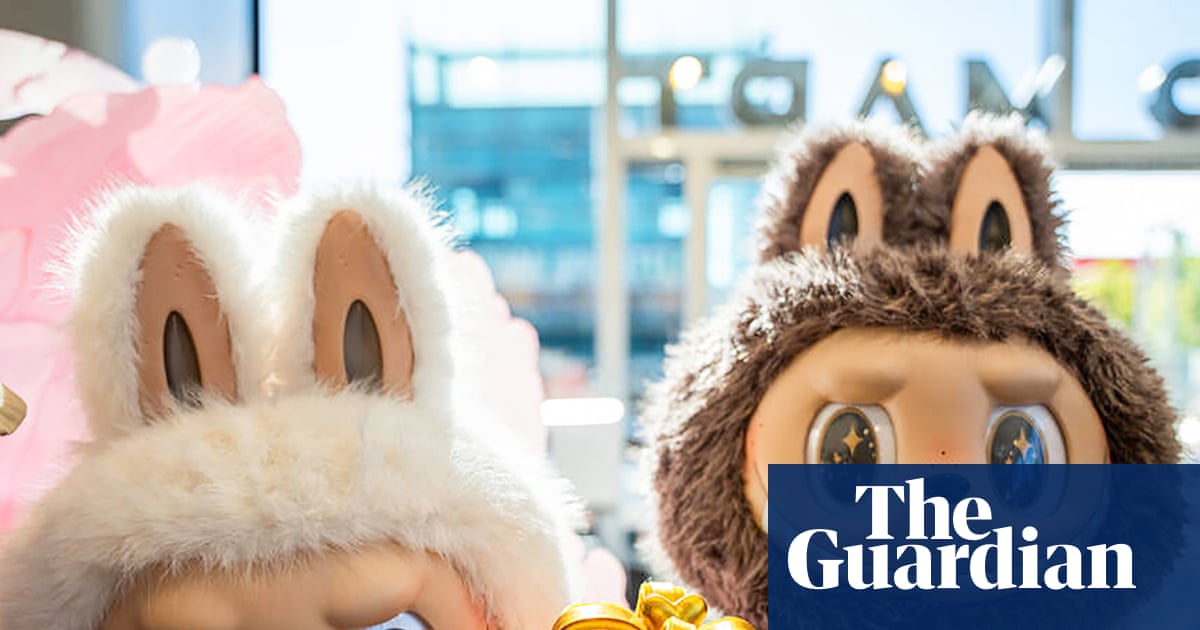 Paddington and Wonka director Paul King to direct Labubu movie