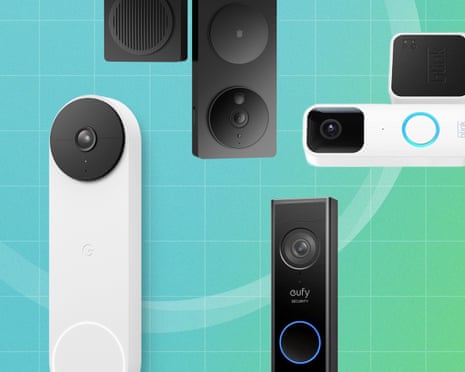 Video doorbells