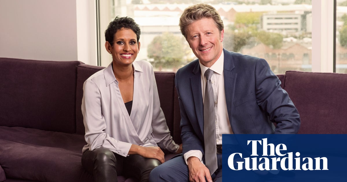 BBC defends censure of Naga Munchetty over Trump comments