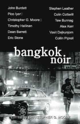 Bangkok Noir cover