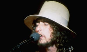 Bob Dylan in 1969.
