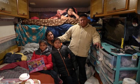 In most places, the Chavez family would be an exception – but in the school district that includes East Palo Alto, their plight is not uncommon.