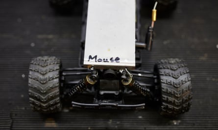 قسم الألعاب النارية