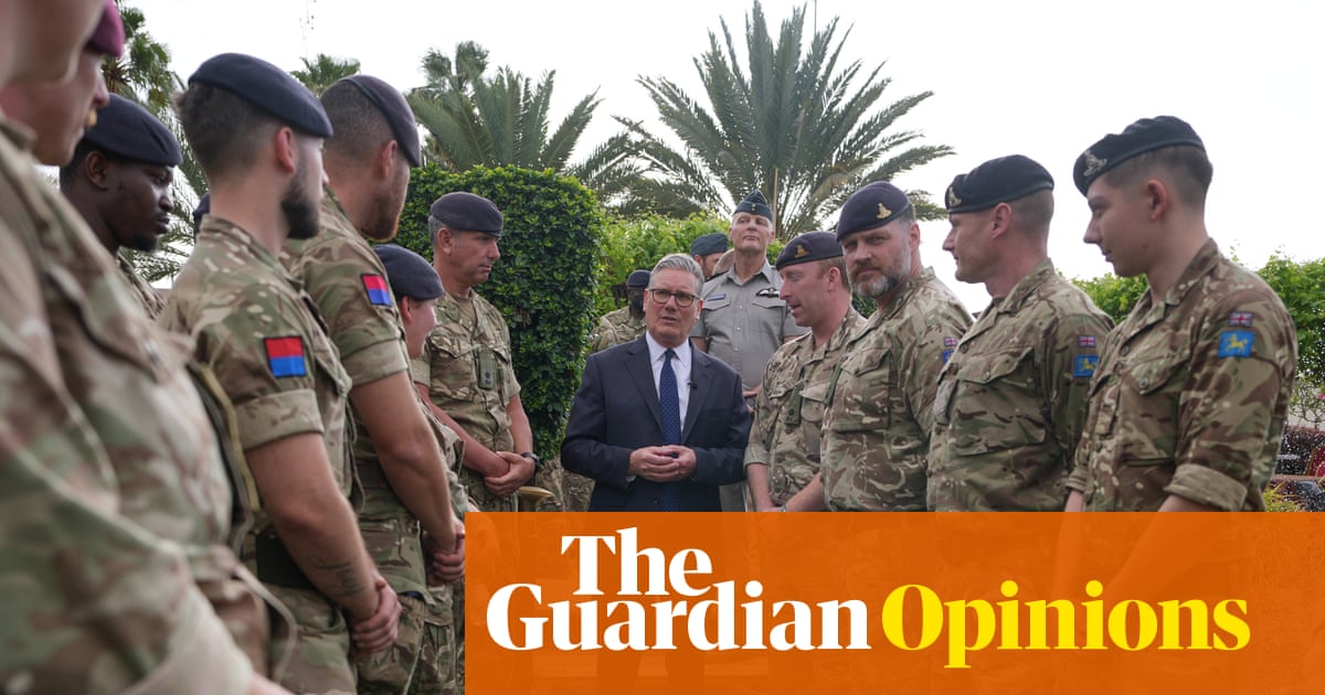 The Iran war is a warning: Britain must build resilience – at home and with our allies in Europe | Keir Starmer