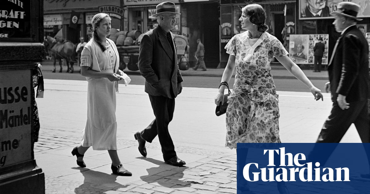 Terror In Focus The Jewish Photographer Who Captured The