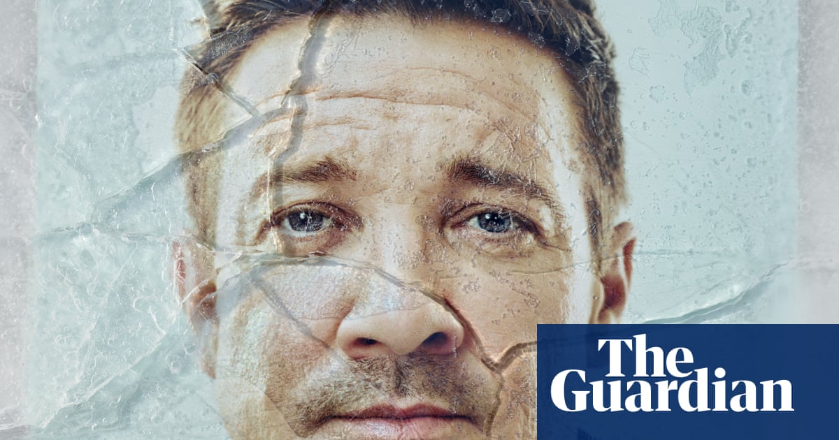 How being crushed by a 14,000lb snowplough made Jeremy Renner a nicer person: I've never been more vulnerable, open and loving'