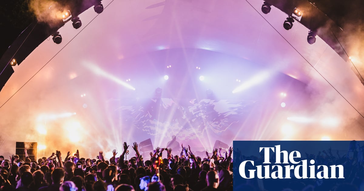 Houghton: Norfolk techno festival cancelled due to bad weather