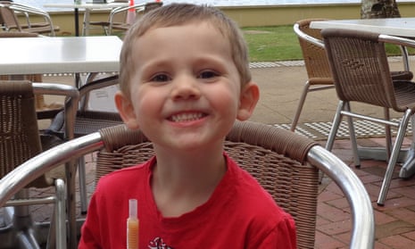 Missing New South Wales boy William Tyrrell