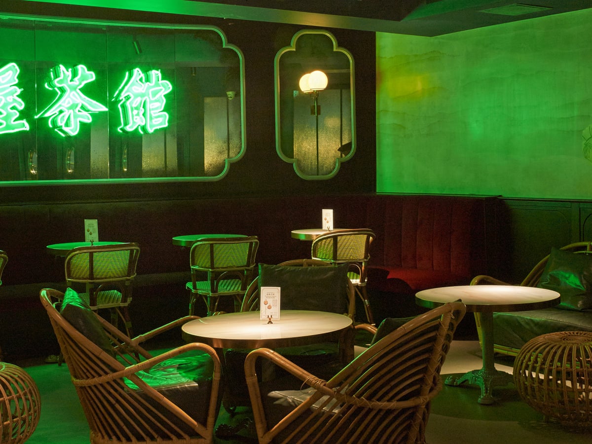 Wun S Tea Room And Bar London I Need This In My Life Restaurant Review Food The Guardian Wun S Tea Room And Bar London I Need This In My Life Restaurant Review Food The Guardian