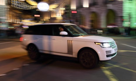 Range Rover