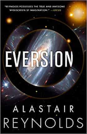 Éversion par Alastair Reynolds