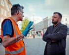 Luton v Tommy Robinson: the myth of a town divided – video