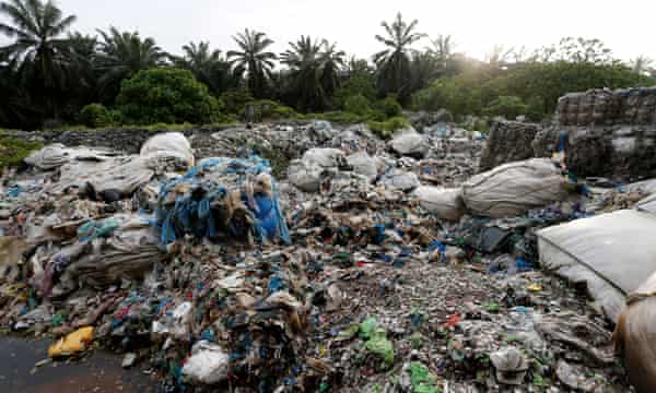 Italy Told To Stop Using Malaysia As Plastics Dumping Ground World News The Guardian
