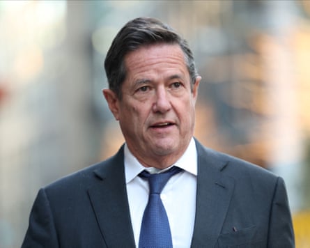Jes Staley