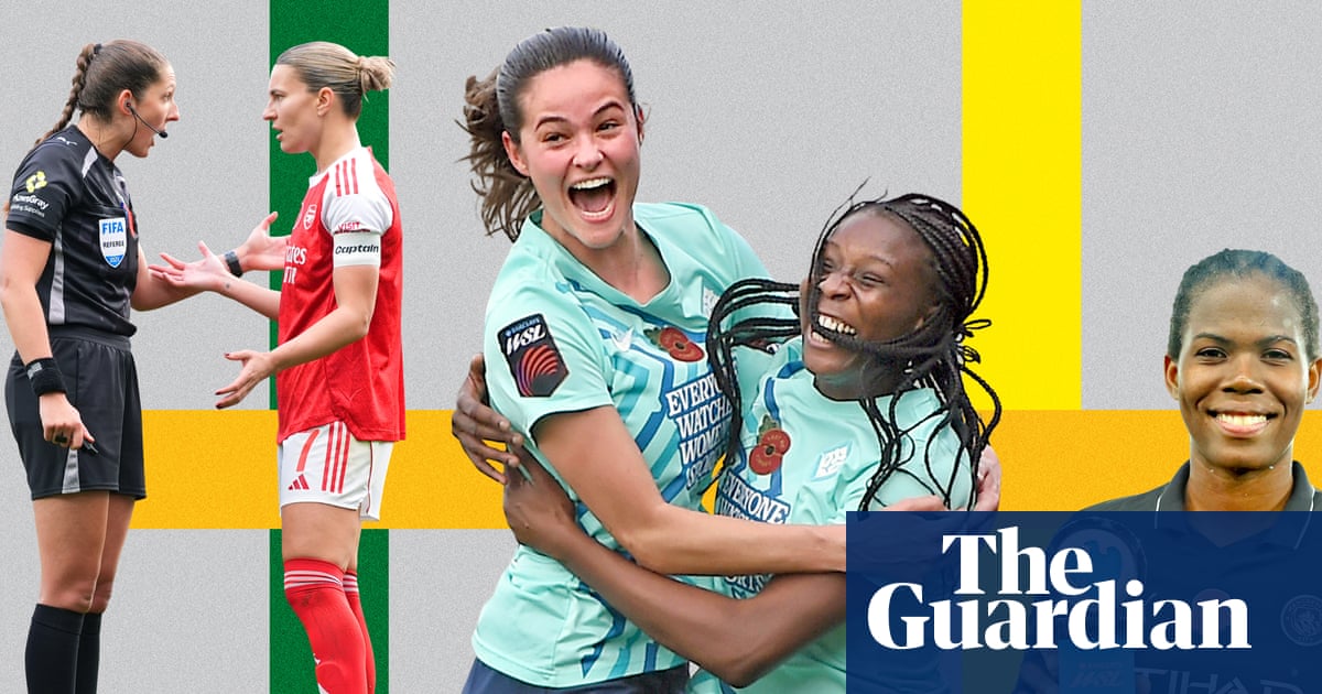WSL talking points: time for VAR and Shaw masterclass sends City top