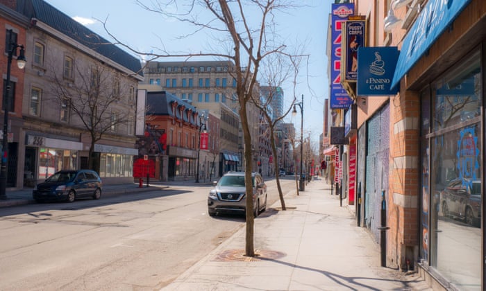 Why Are So Many People Getting Sick And Dying In Montreal From Covid 19 Quebec The Guardian