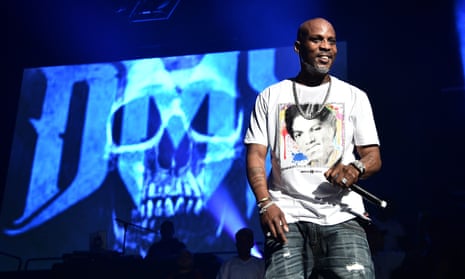 Rapper DMX dies after days on life support