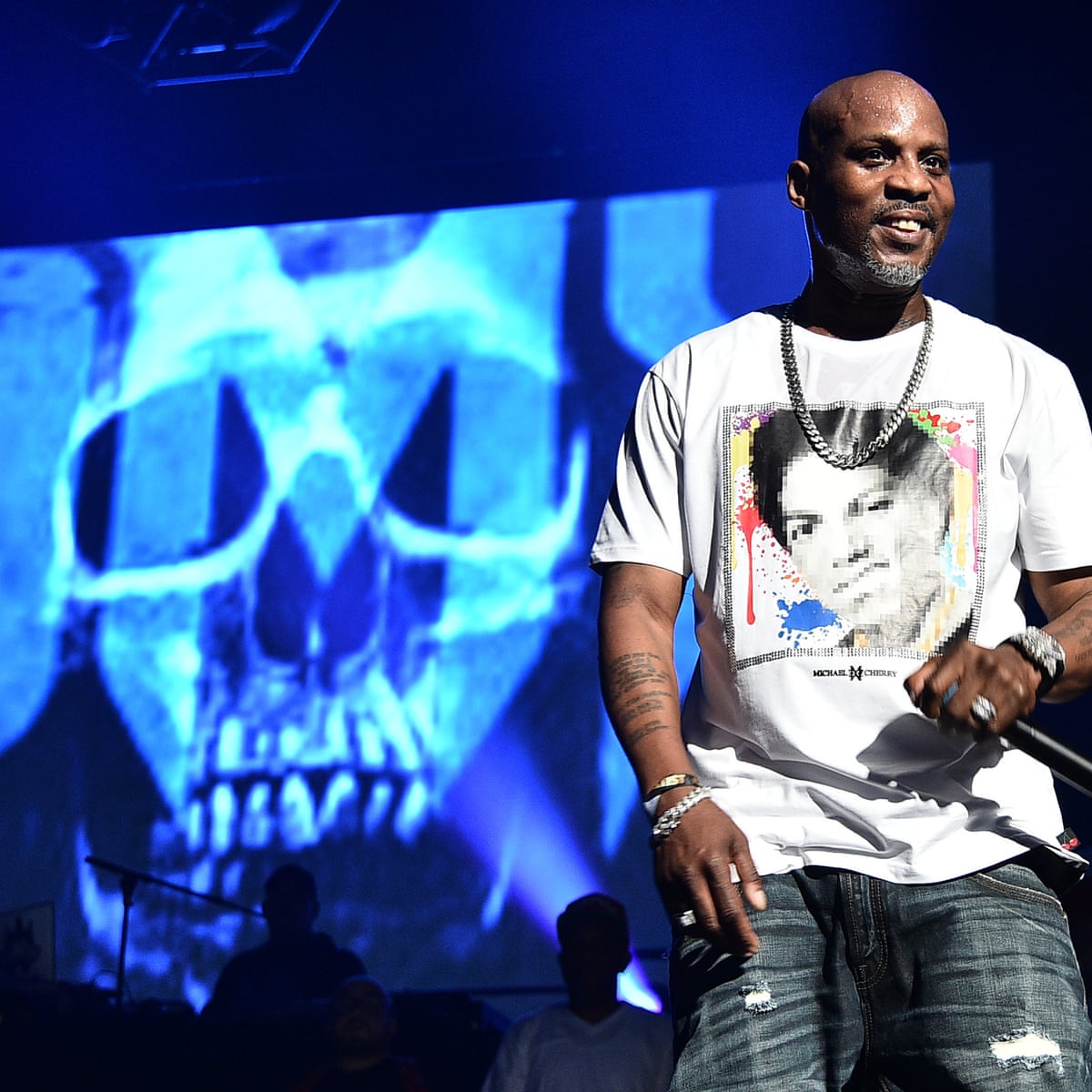 Rapper Dmx Hospitalised After Heart Attack His Lawyer Says Us News The Guardian Rapper Dmx Hospitalised After Heart Attack His Lawyer Says Us News The Guardian