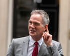 Business secretary attacks ‘entitlement’ of Starmer leadership rivals