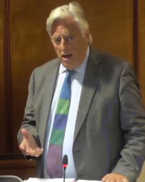 Michael Mansfield QC