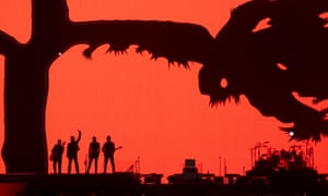 Trump has given them a nemesis … U2 kick off their world tour of The Joshua Tree in Vancouver.